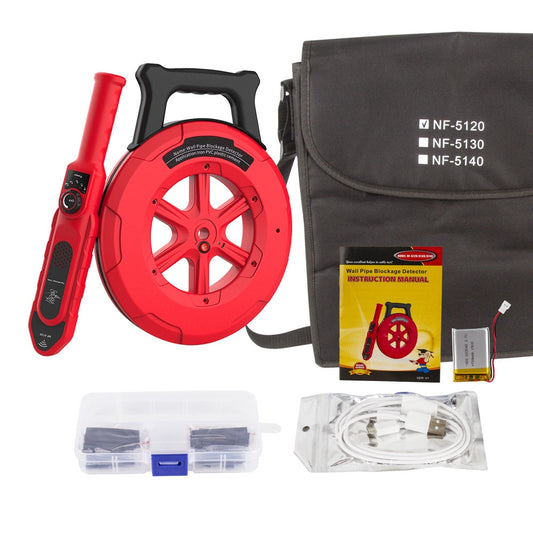 40m Fadenstaudetektor, Detecteur de blocage de fils,