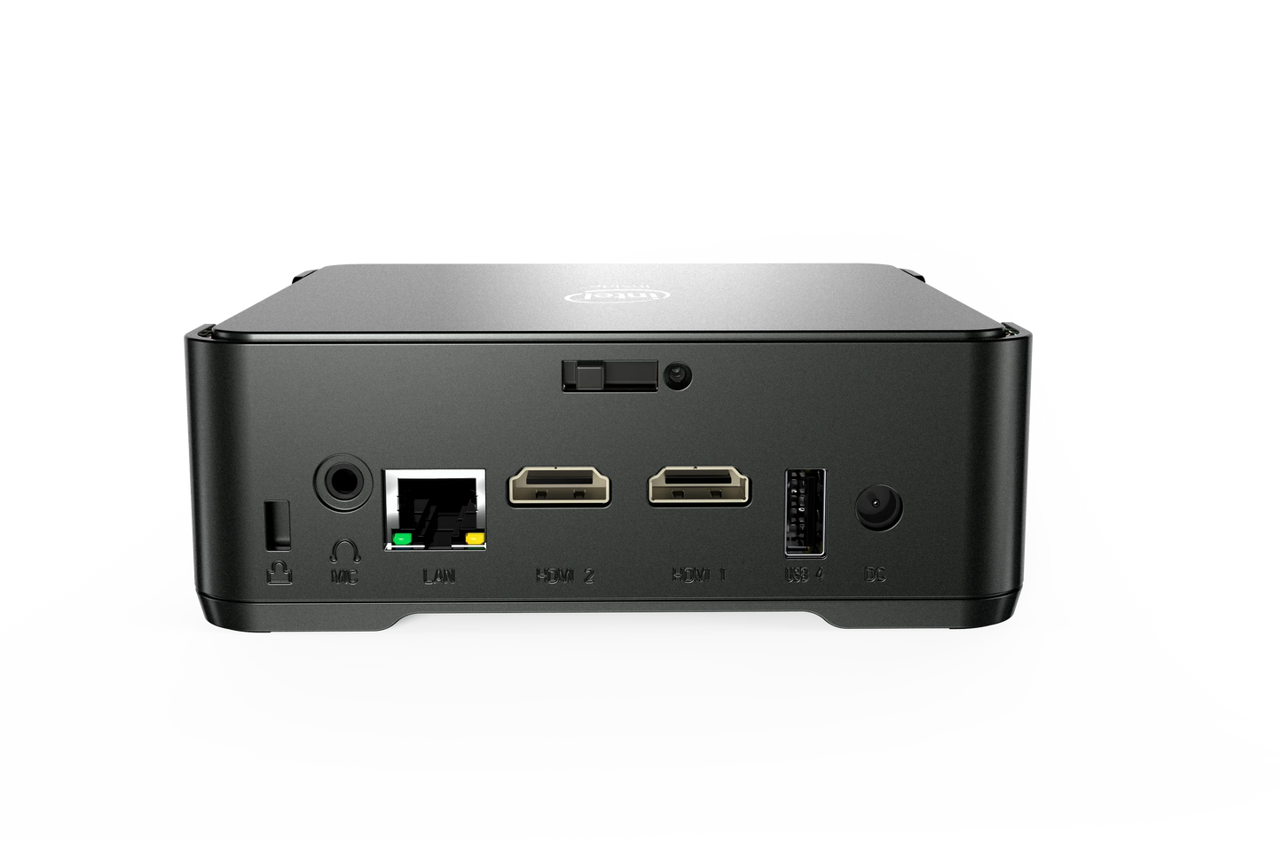 Mini PC : Intel PROZESSOR Inkl. Windows 11 2x HDMI VGA