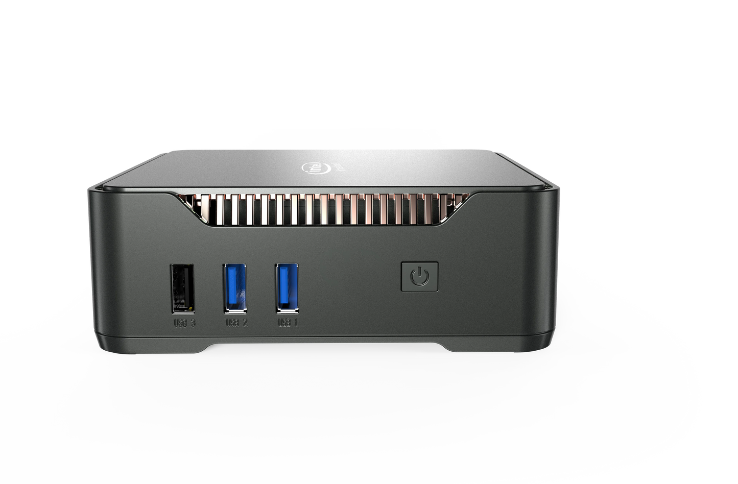 Mini PC : Intel PROZESSOR Inkl. Windows 11 2x HDMI VGA