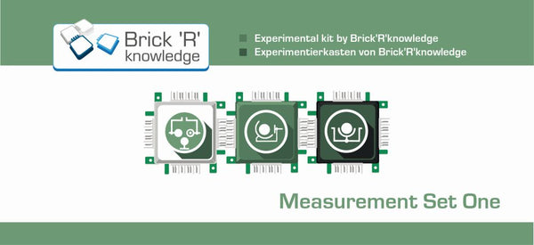Brick’R’knowledge Measurement Set One