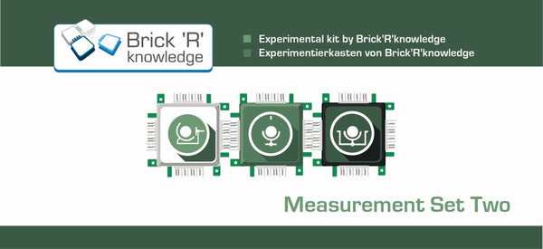 Brick’R’knowledge Measurement Set Two