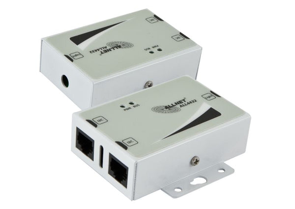 MSR Sensor ALL4432 / Helligkeitssensor analog im Metall Gehäuse *white*