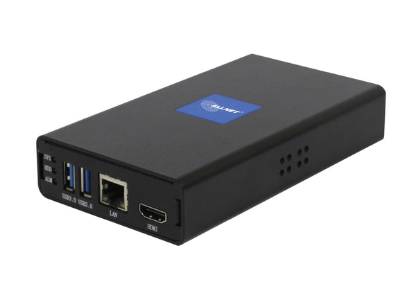 Videoserver NVR Box mit Networkoptix Server, RK3399, 4GB, ALL2288