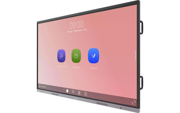 BenQ grossformatiges Touch-Display 65 – Genau das, was Ihr Klassenzimmer braucht