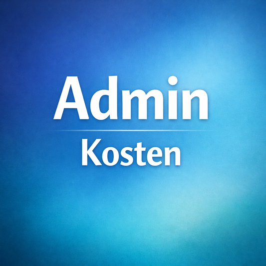 Multi Admin Kosten