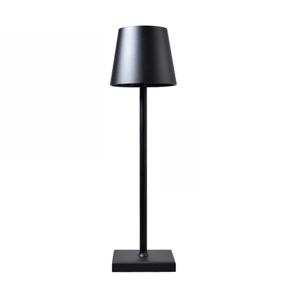 LED Table Lamp Type-C 5200mAh Battery Wireless Rechargeable IP54Waterproof Luxury Bedside Room Decor Led Lights Home Decoration