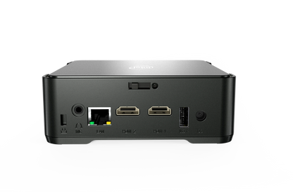 Mini PC : Intel PROZESSOR Inkl. Windows 11  2x HDMI VGA