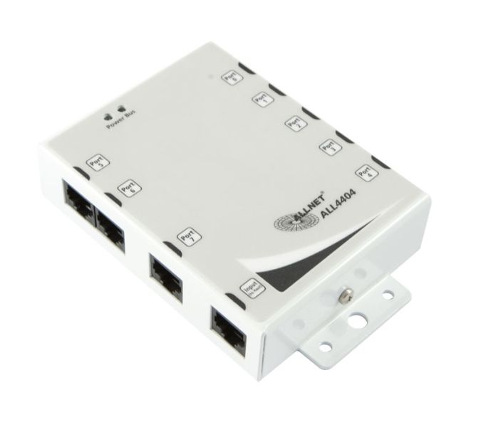 MSR Sensor zbh. ALL4404 / Portmultiplexer 8-fach *white*